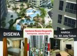 E-BROSUR REELS Apartemen Maison Kemayoran Bougenville
