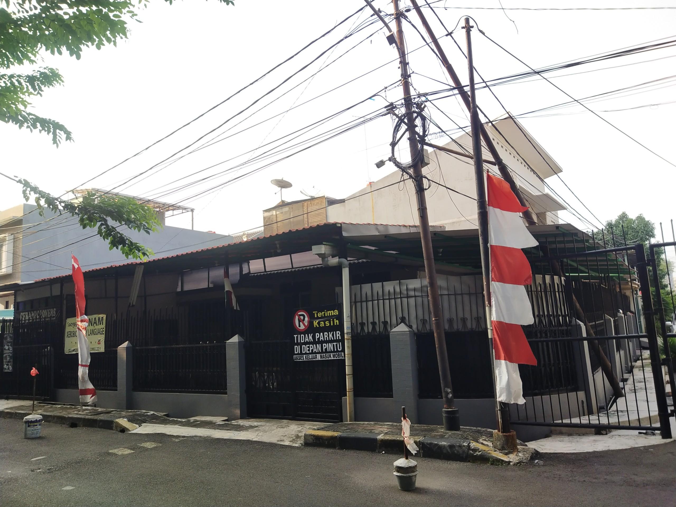 Dijual Rumah Usaha Cengkir Raya Kelapa Gading 9 PRO Kelapa Gading